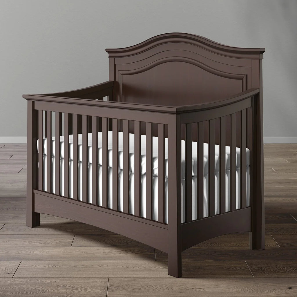 Silva Furniture Serena Crib - Nocello Silva Furniture