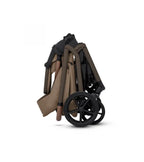 Silver Cross Breez Stroller and Bassinet Bundle - Maple Silver Cross