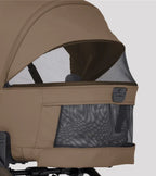 Silver Cross Breez Stroller and Bassinet Bundle - Maple Silver Cross