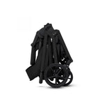 Silver Cross Breez Stroller and Bassinet Bundle - Onyx Silver Cross