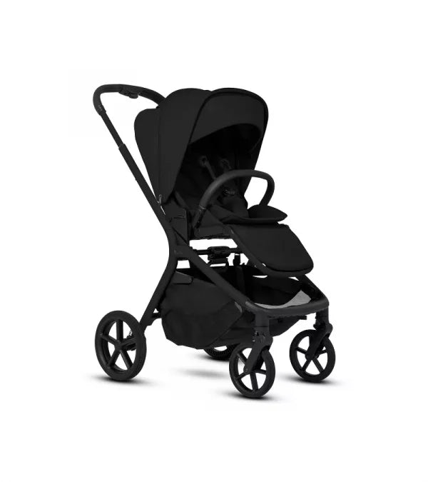 Silver Cross Breez Stroller - Onyx Silver Cross