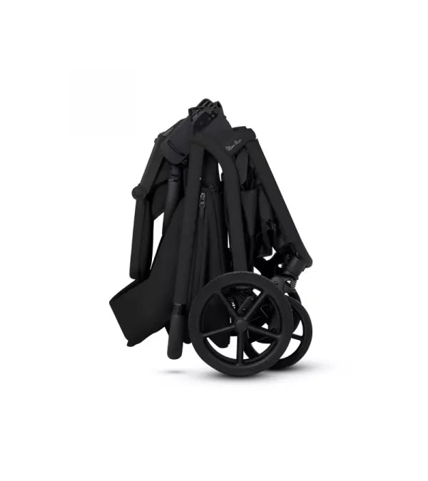 Silver Cross Breez Stroller - Onyx Silver Cross