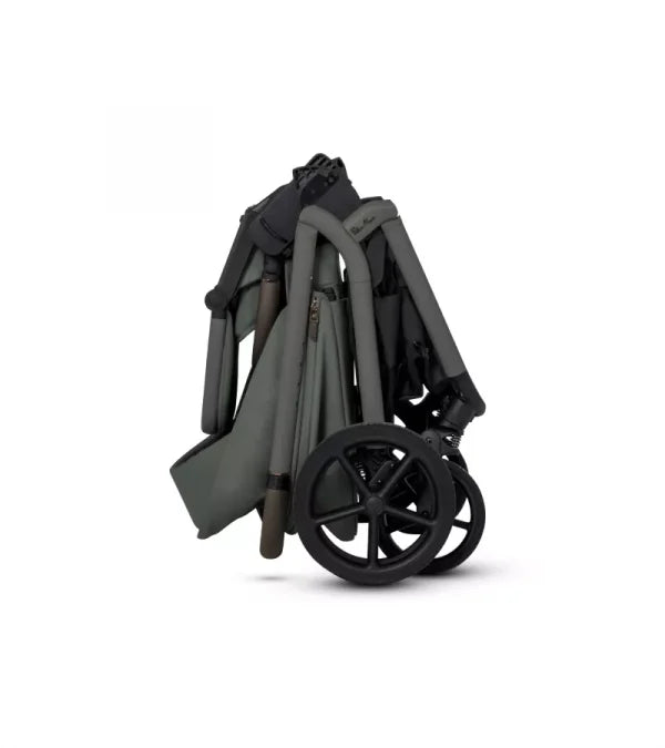 Silver Cross Breez Stroller - Pewter Silver Cross