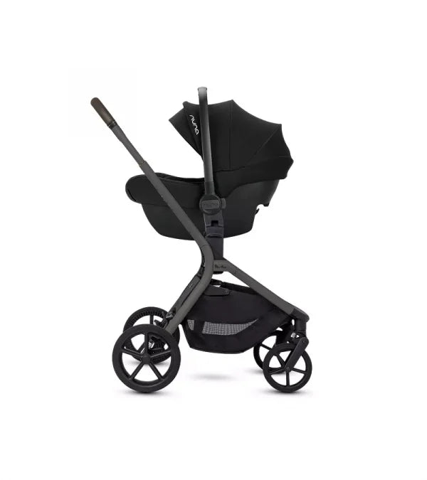 Silver Cross Breez Stroller - Pewter Silver Cross
