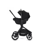 Silver Cross Breez Stroller - Onyx Silver Cross