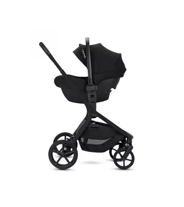 Silver Cross Breez Stroller - Onyx Silver Cross