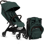 Silver Cross Clic Compact Stroller - Conifer Silver Cross
