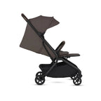Silver Cross Nia Compact Travel Stroller + Bassinet Bundle - Chocolate (Ships Late May/Early June) Silver Cross