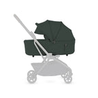 Silver Cross Nia Compact Travel Stroller + Bassinet Bundle - Conifer (Ships Late May/Early June) Silver Cross