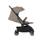 Silver Cross Nia Compact Folding Travel Stroller - Champagne(Ships Late May/Early June) Silver Cross