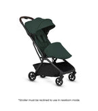 Silver Cross Nia Compact Folding Travel Stroller - Conifer (Ships Late May/Early June) Silver Cross