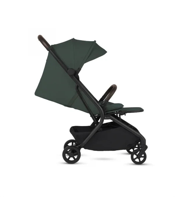 Silver Cross Nia Compact Folding Travel Stroller - Conifer (Ships Late May/Early June) Silver Cross