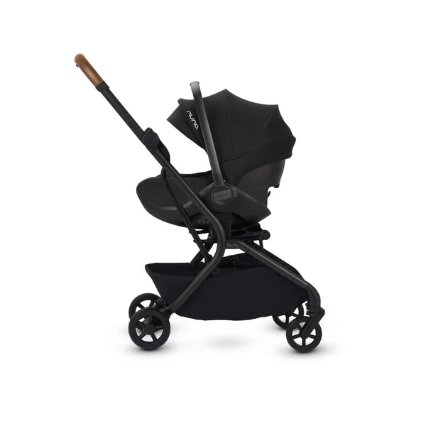 Silver Cross Nia Compact Travel Stroller - Onyx(Ships Late May/Early June) Silver Cross