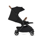 Silver Cross Nia Compact Travel Stroller - Onyx(Ships Late May/Early June) Silver Cross