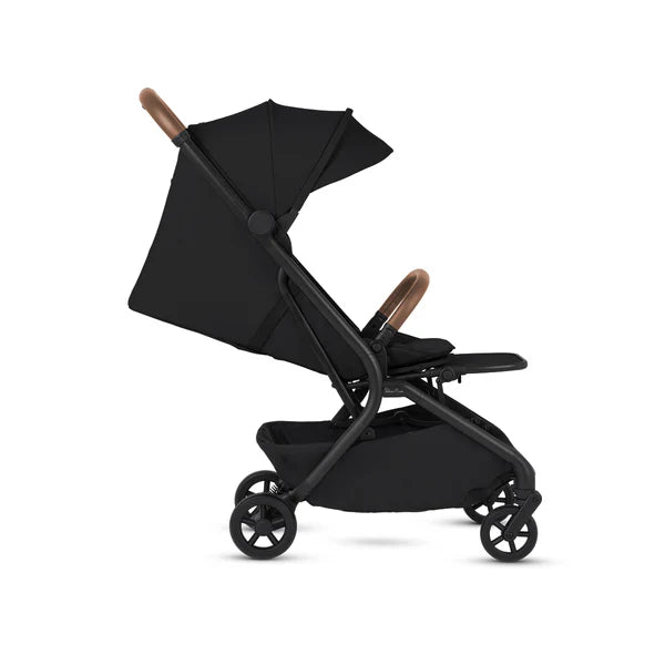 Silver Cross Nia Compact Travel Stroller - Onyx(Ships Late May/Early June) Silver Cross