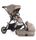 Silver Cross Reef 2 Bassinet & Stroller Bundle - Frappe Silver Cross