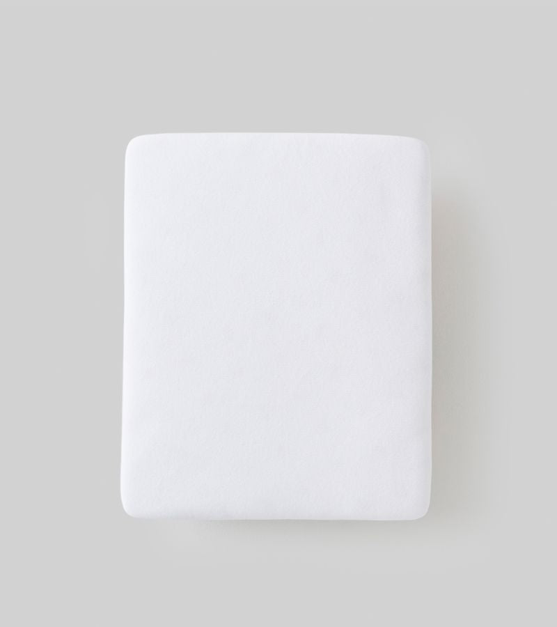 Silver Cross Sleep & Go Sheets - White (Newborn) Silver Cross