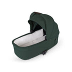 Silver Cross Nia Compact Travel Stroller + Bassinet Bundle - Conifer (Ships Late May/Early June) Silver Cross