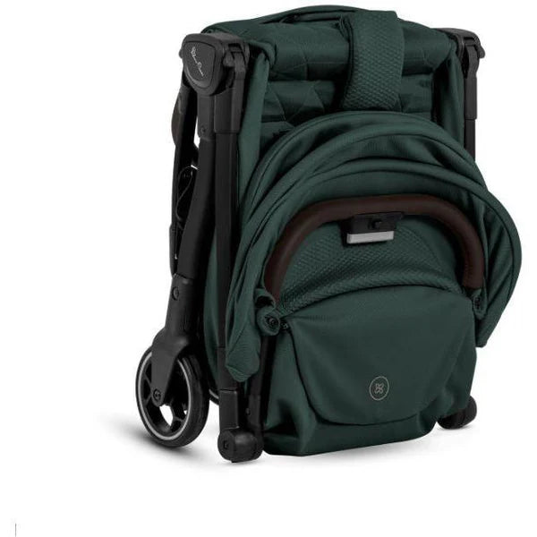 Silver Cross Clic Compact Stroller - Conifer Silver Cross