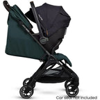 Silver Cross Clic Compact Stroller - Conifer Silver Cross
