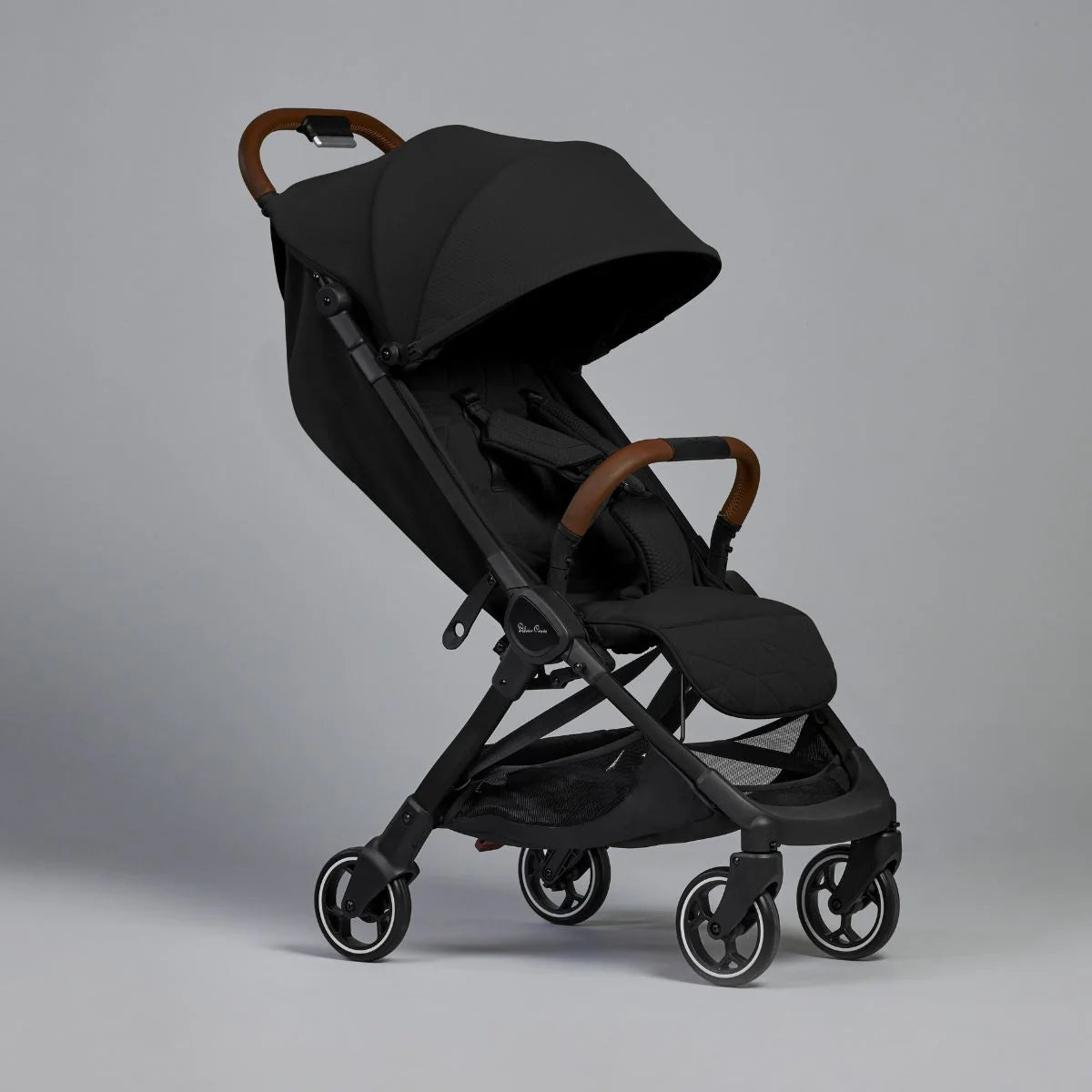 Silver Cross Clic Compact Stroller - Space Silver Cross