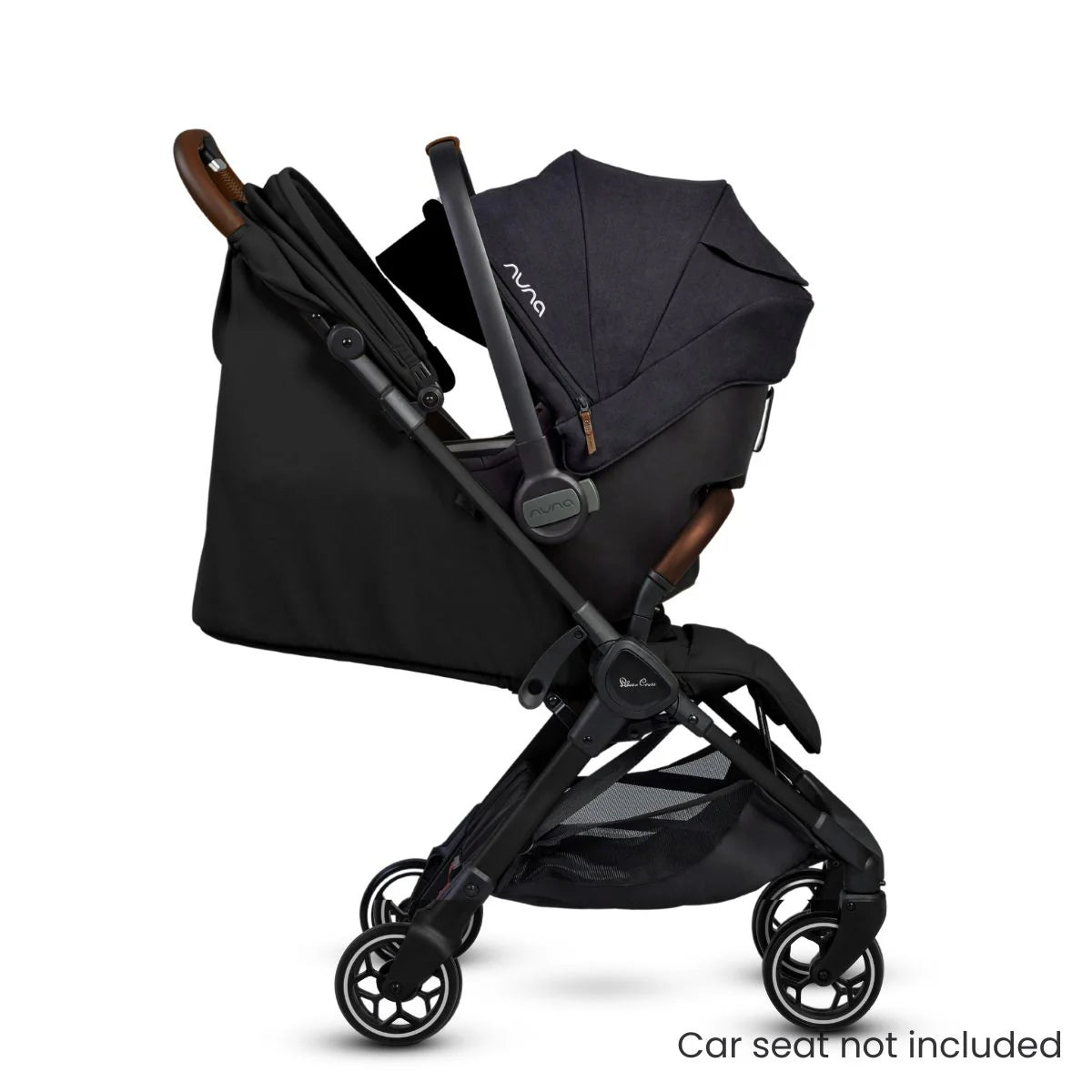 Silver Cross Clic Compact Stroller - Space Silver Cross