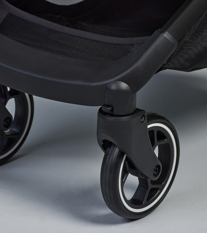 Silver Cross Clic Compact Stroller - Space Silver Cross