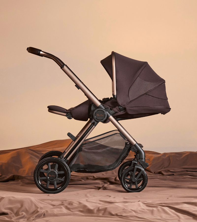Silver Cross Reef 2 Stroller - Ganache Silver Cross