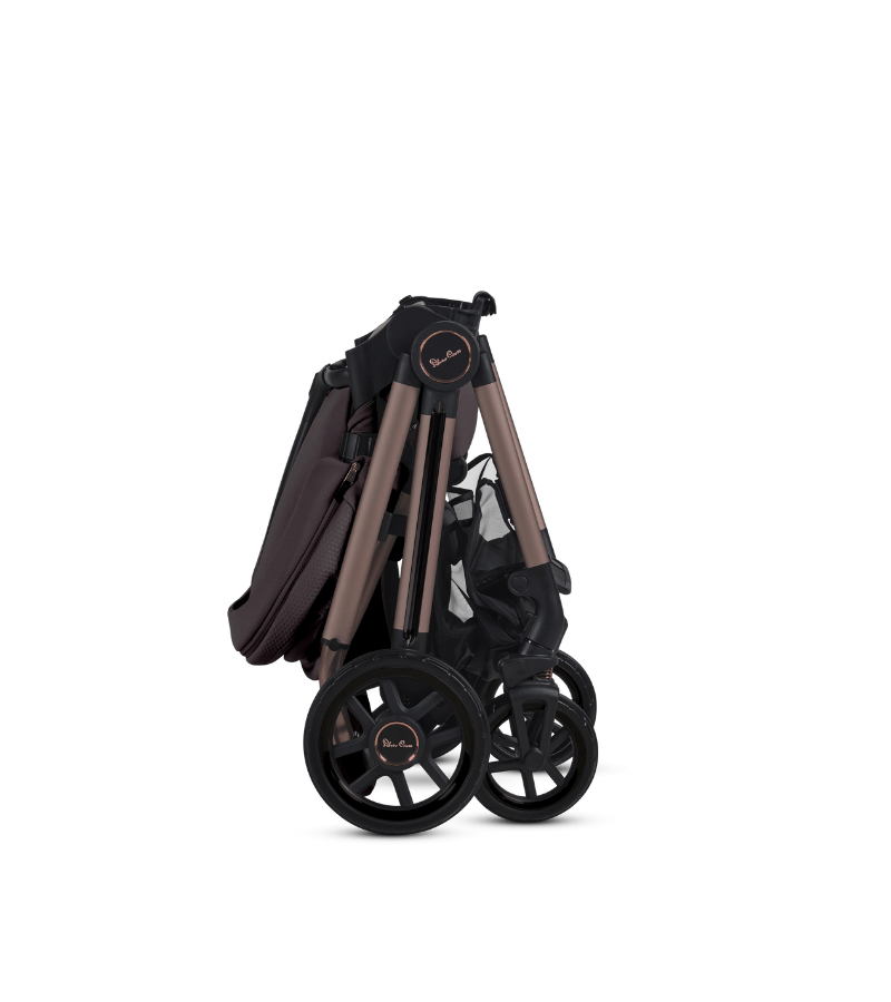 Silver Cross Reef 2 Stroller - Ganache Silver Cross