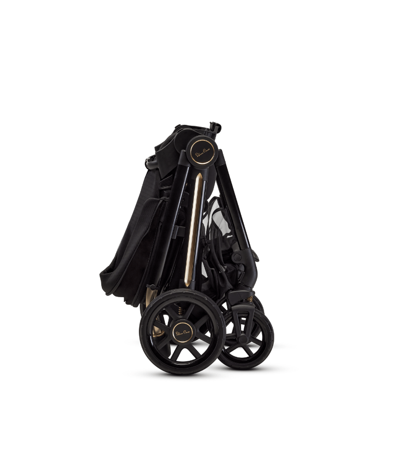 Silver Cross Reef 2 Stroller - Espresso Silver Cross