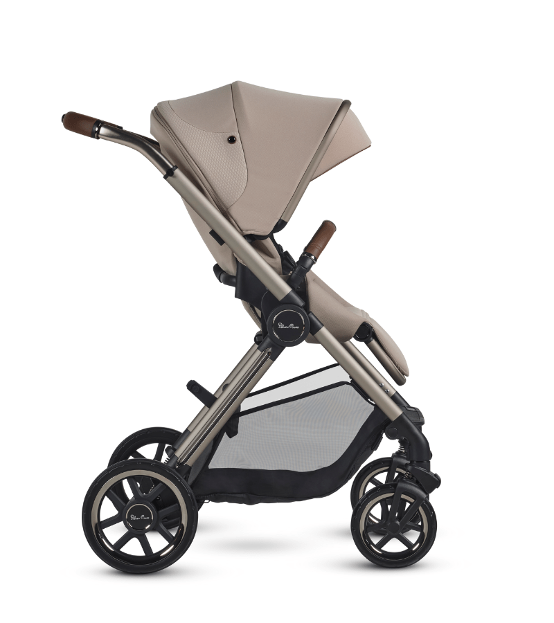 Silver Cross Reef 2 Stroller - Frappe Silver Cross