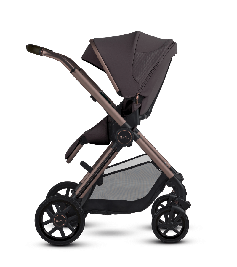 Silver Cross Reef 2 Stroller - Ganache Silver Cross