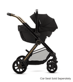 Silver Cross Reef 2 Stroller - Espresso Silver Cross