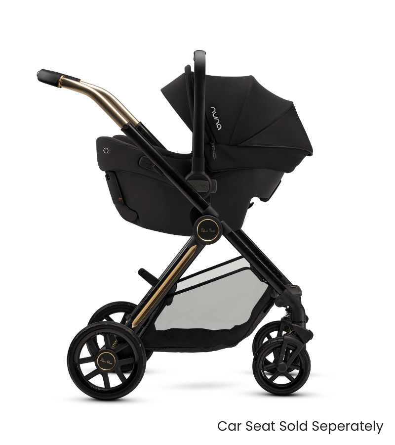 Silver Cross Reef 2 Stroller - Espresso Silver Cross