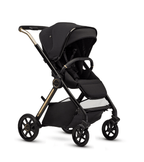 Silver Cross Reef 2 Bassinet, Stroller & Accessory Bundle - Espresso (Special Edition) Silver Cross