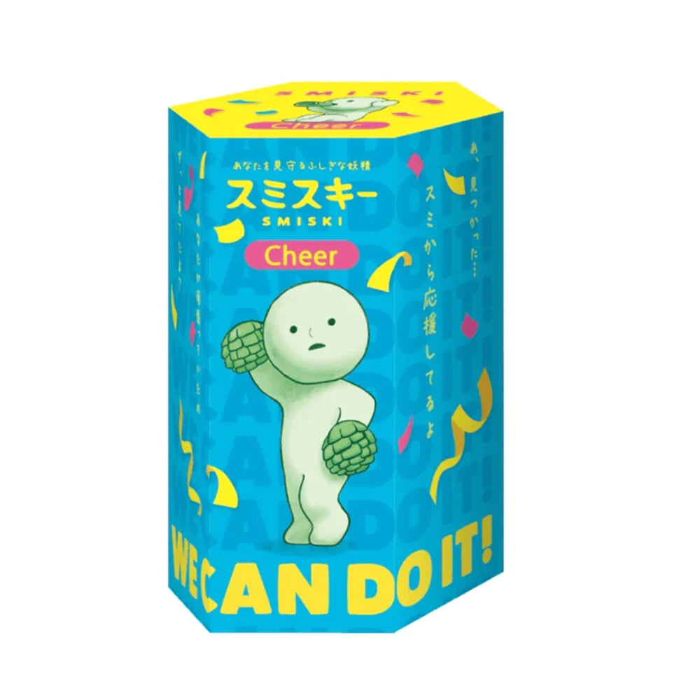 Smiski Blind Box Cheer Series (1pc) Smiski