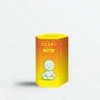 Smiski Blind Box Yoga Series (1 pc) Smiski