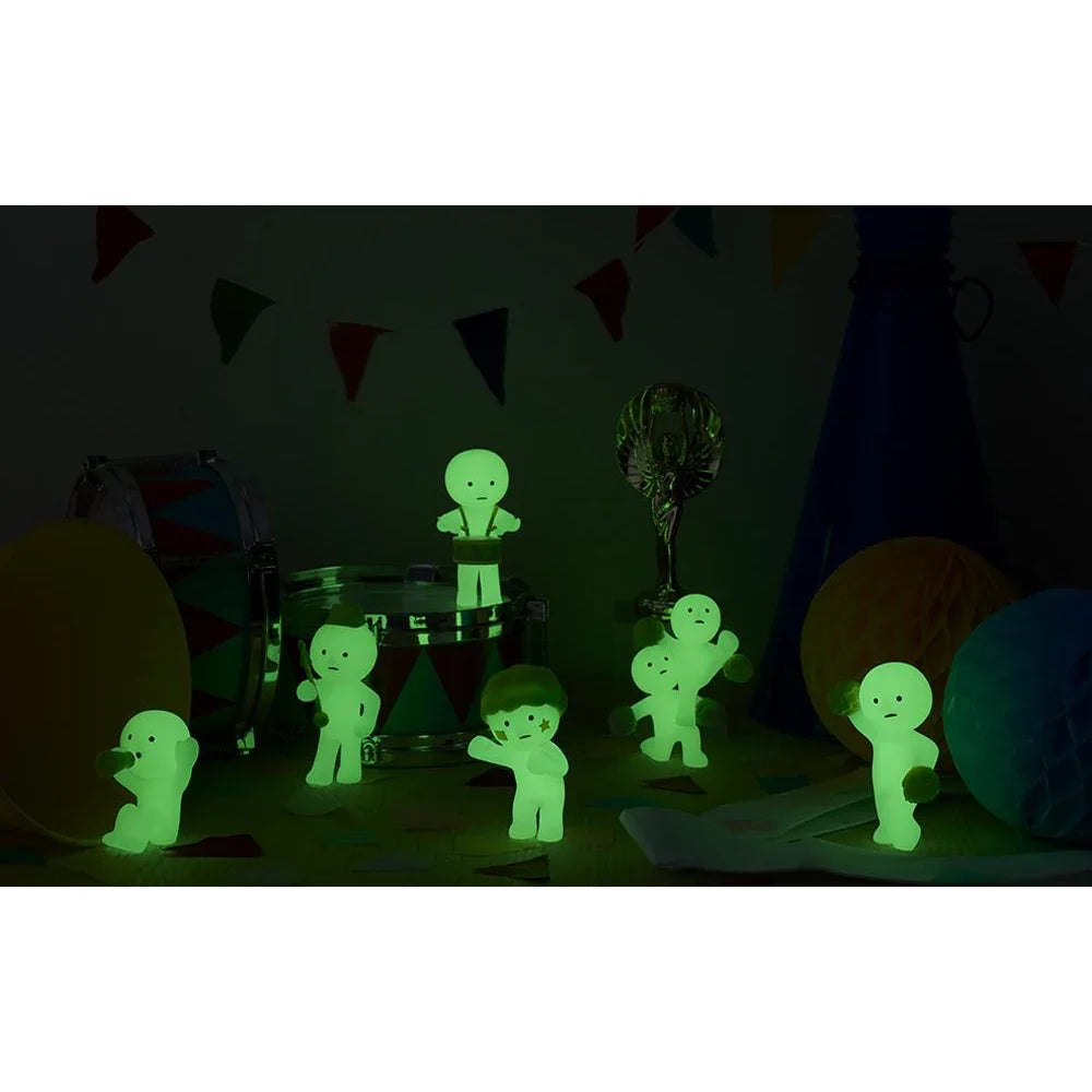Smiski Blind Box Cheer Series (1pc) Smiski