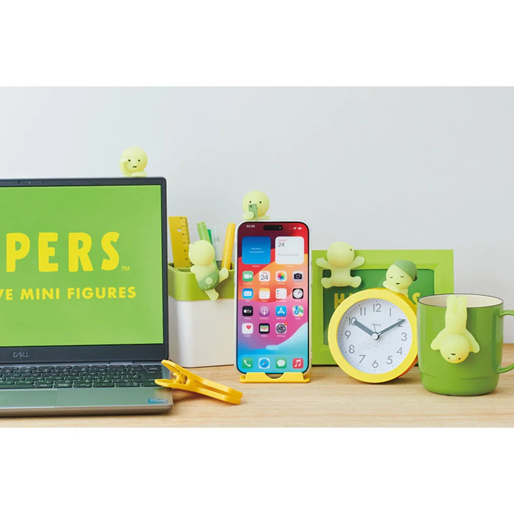 Smiski Blind Box Hippers Series (1pc) Smiski