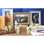 Smiski Blind Box Museum Series (1pc) Smiski