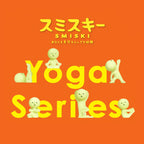 Smiski Blind Box Yoga Series (1 pc) Smiski