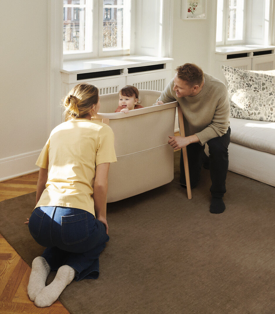 Stokke Snoozi - Sandy Beige Stokke