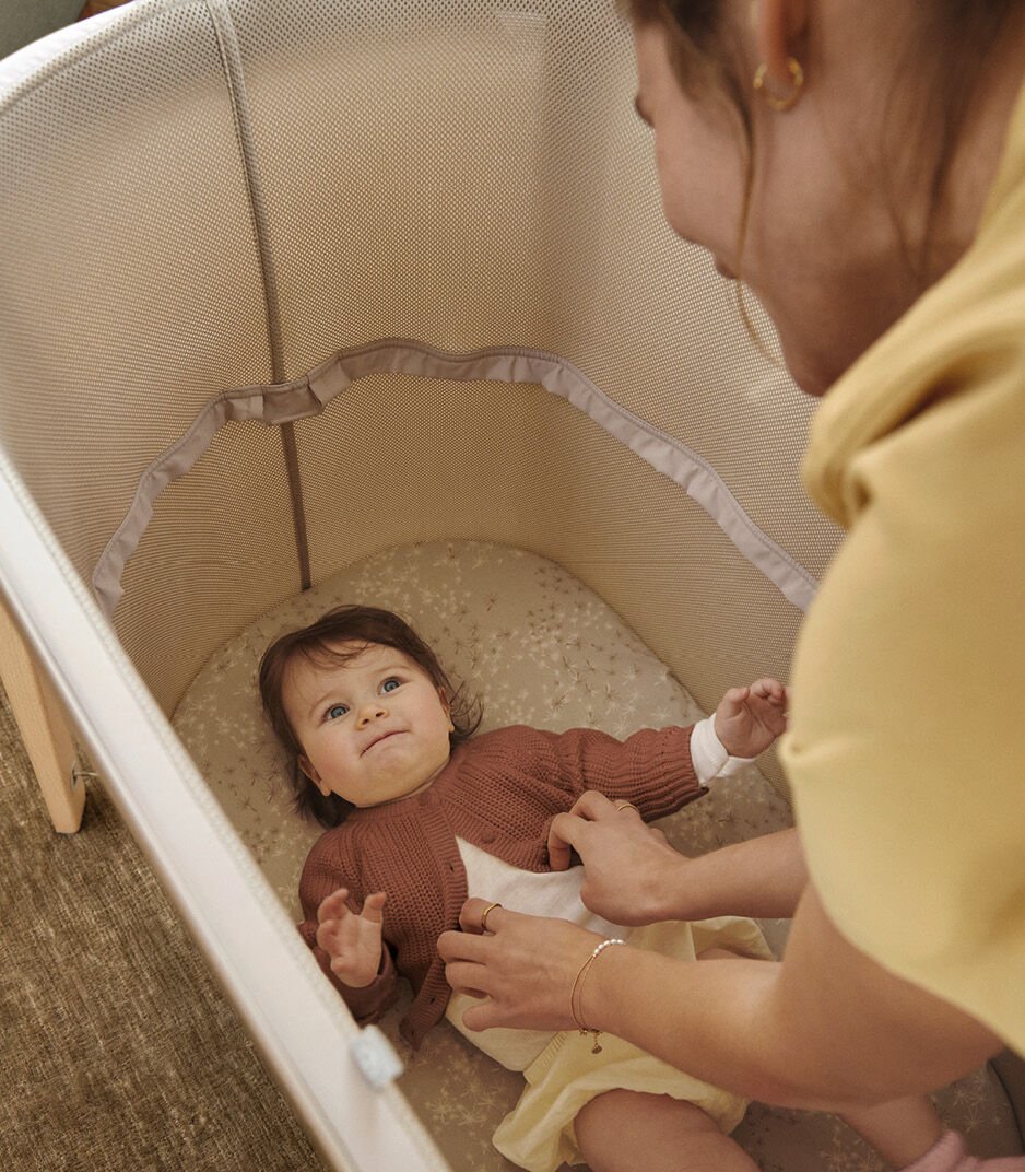 Stokke Snoozi - Sandy Beige Stokke