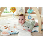 Hape Snuggle Bear Activity Gym Hape