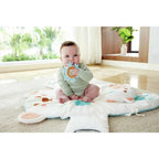 Hape Snuggle Bear Activity Gym Hape