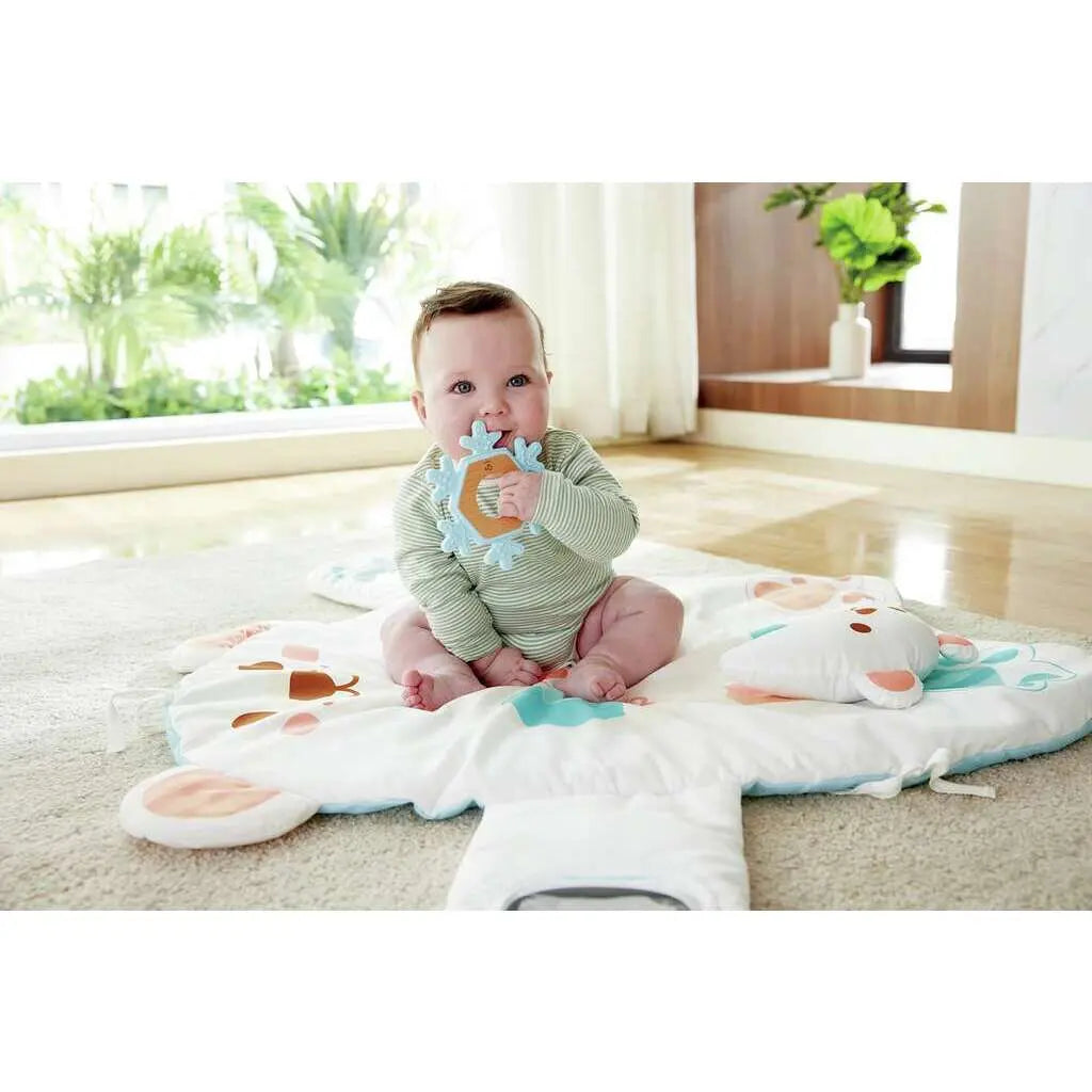 Hape Snuggle Bear Activity Gym Hape