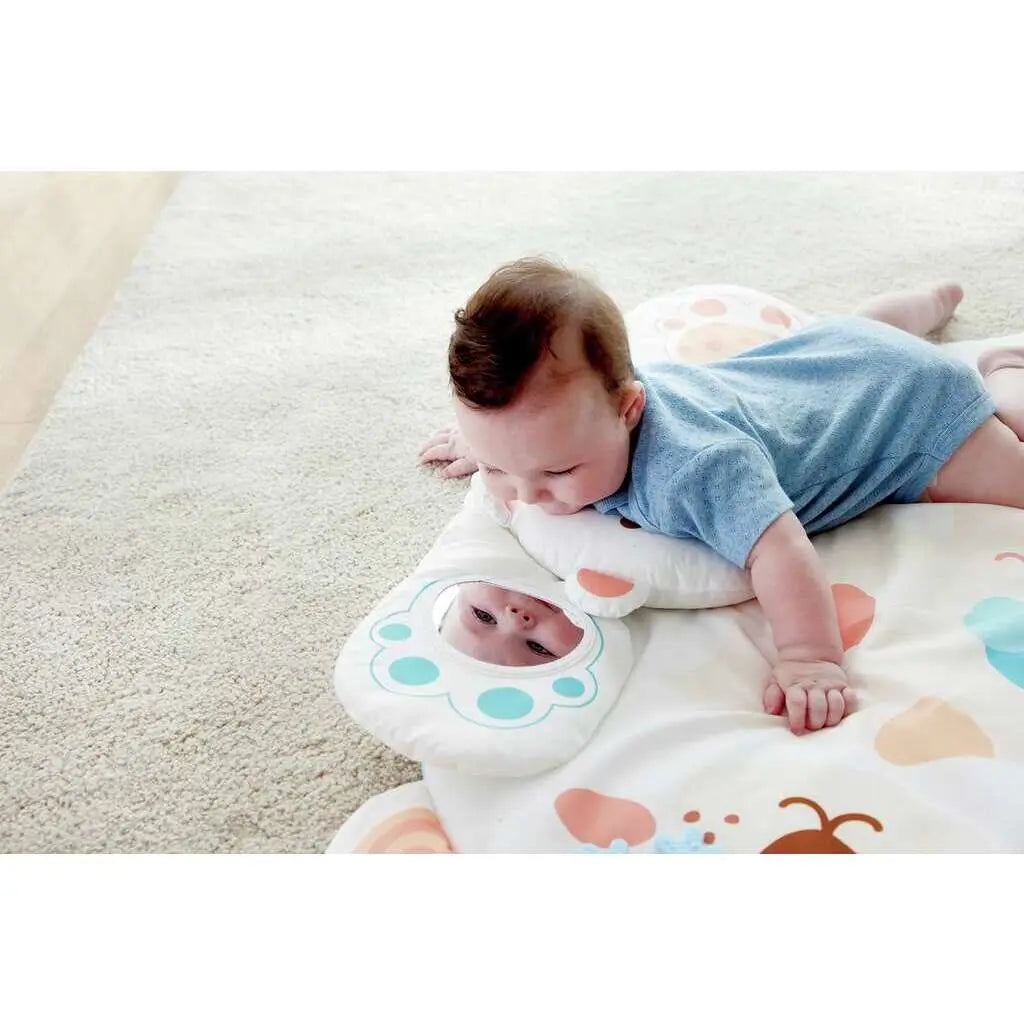 Hape Snuggle Bear Activity Gym Hape