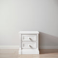 Romina Furniture Imperio Nightstand - Solid White Romina Furniture