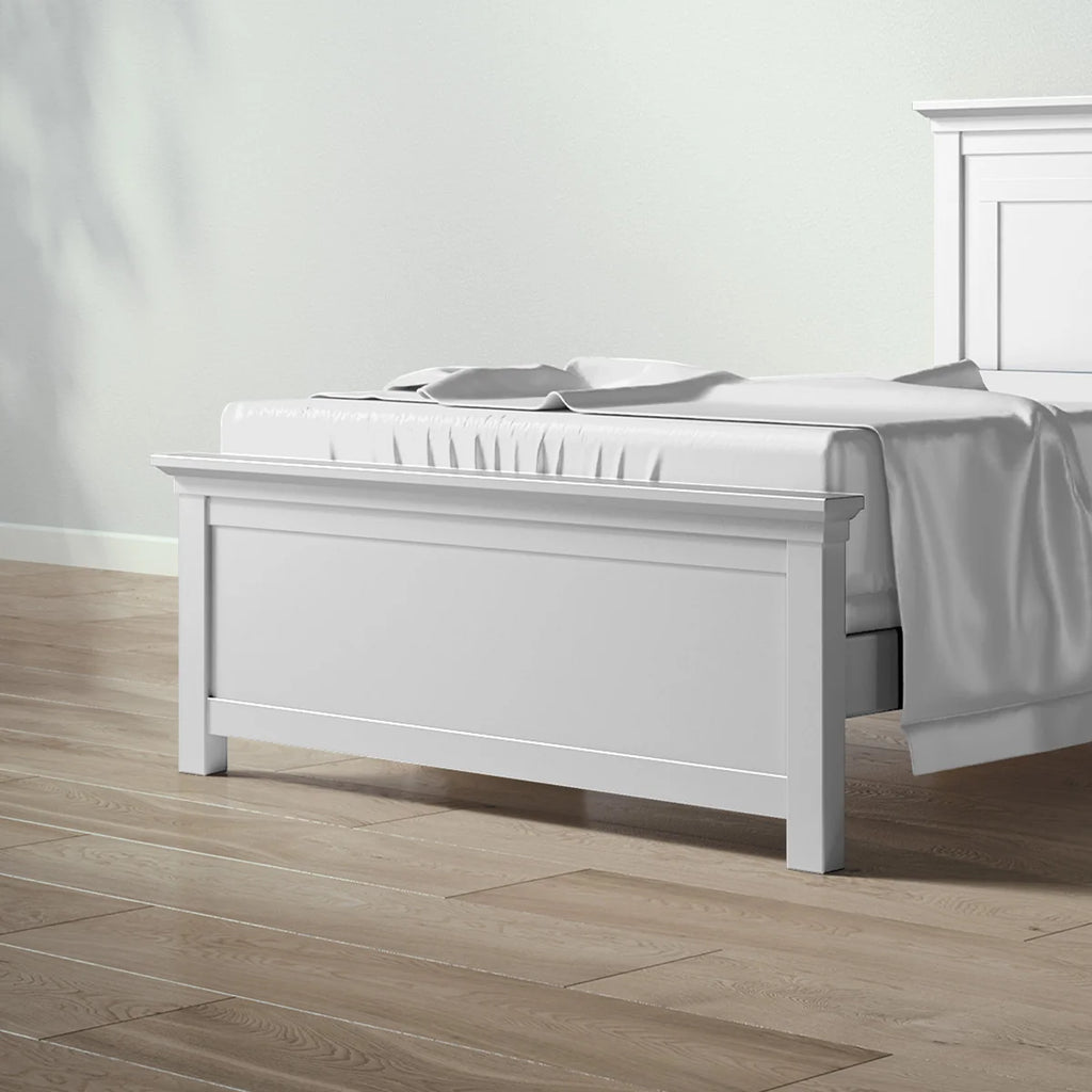 Romina Furniture Karisma Low-Profile Footboard Romina Furniture