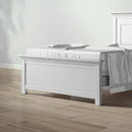 Romina Furniture Karisma Low-Profile Footboard Romina Furniture
